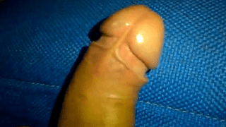 Close up videos of me wanking my big cock